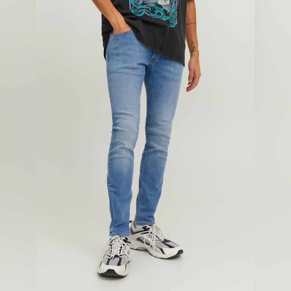 Jack & Jones Liam Skinny Fit Jeans